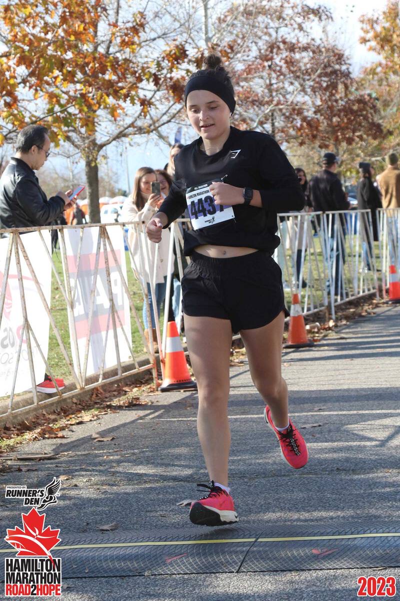 Reflecting on My Road2Hope Journey: From Half to Full Marathon
